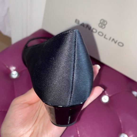 bandolino's candra wedge pumps👠 - Picture 6 of 7